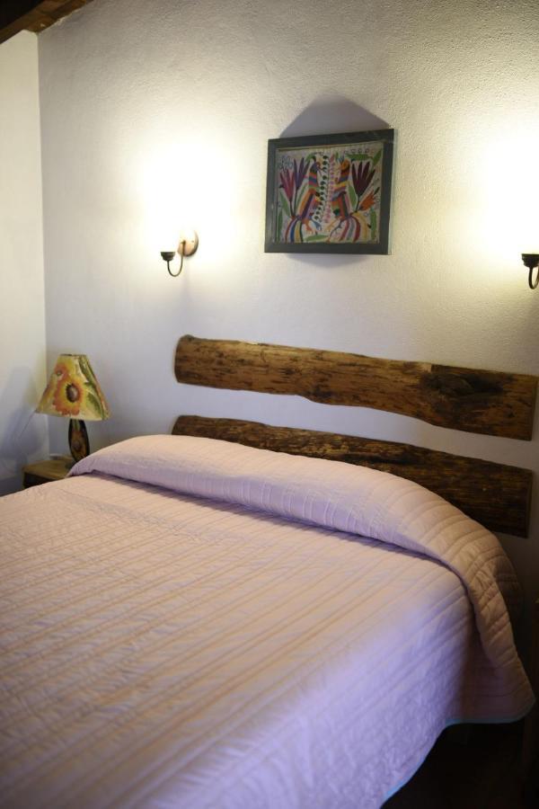Hotel La Casona Real Huasca de Ocampo Exteriér fotografie