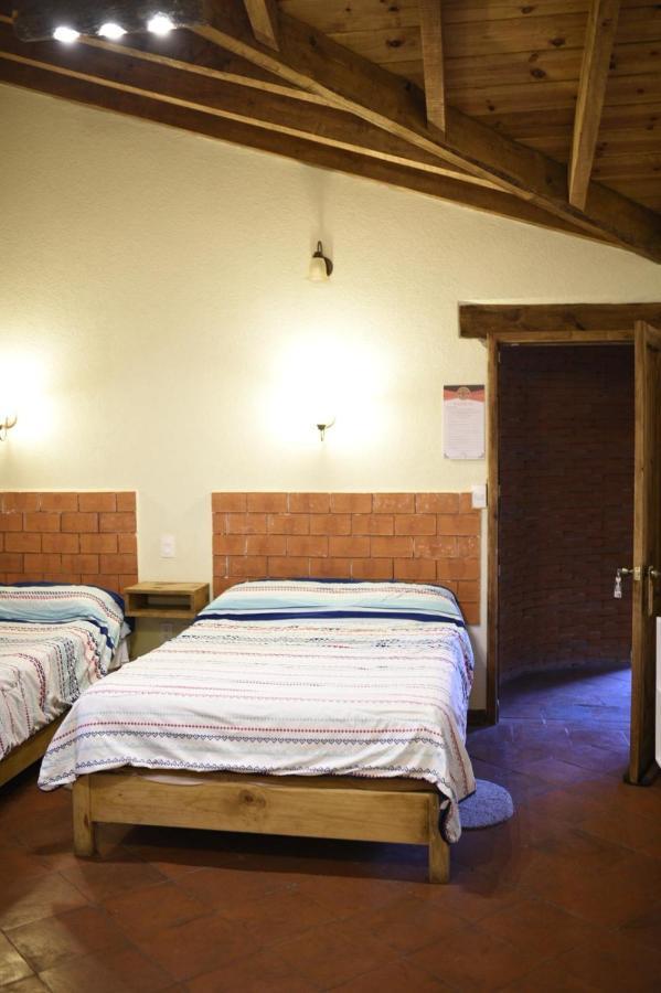 Hotel La Casona Real Huasca de Ocampo Exteriér fotografie