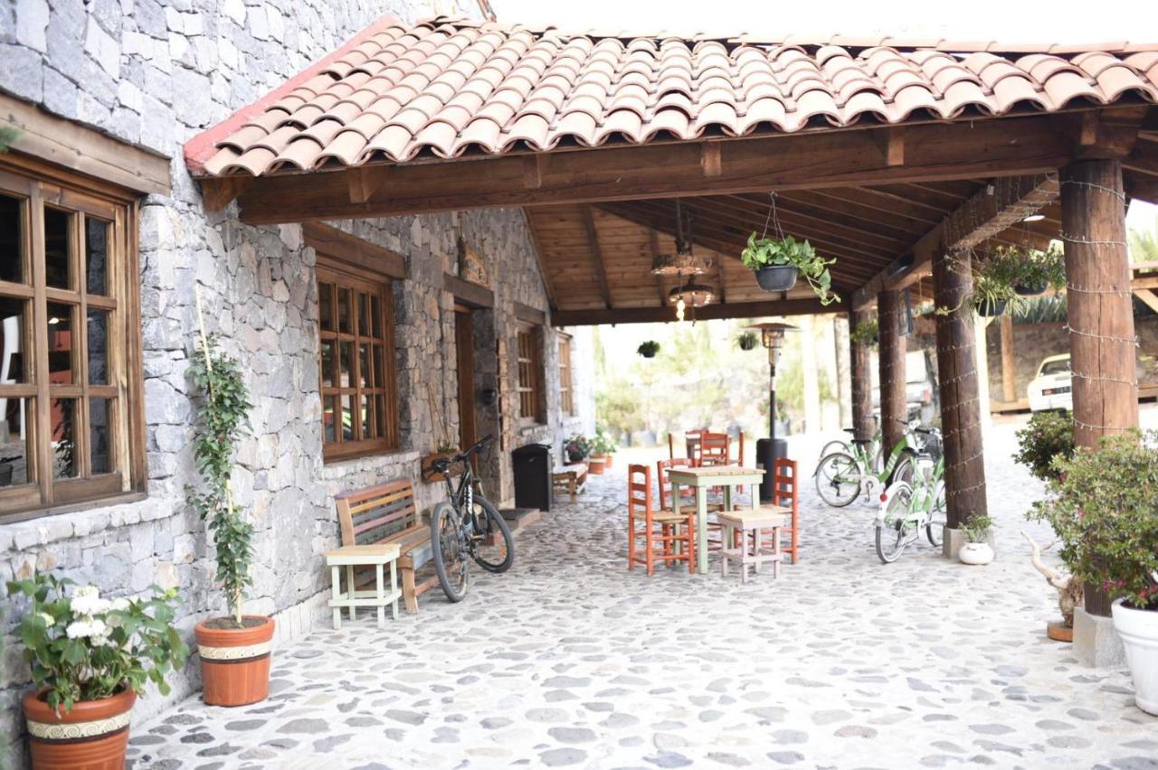 Hotel La Casona Real Huasca de Ocampo Exteriér fotografie