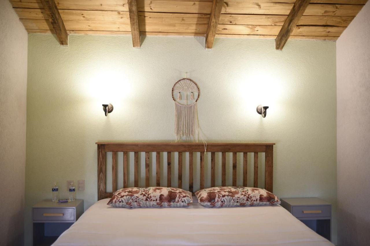 Hotel La Casona Real Huasca de Ocampo Exteriér fotografie