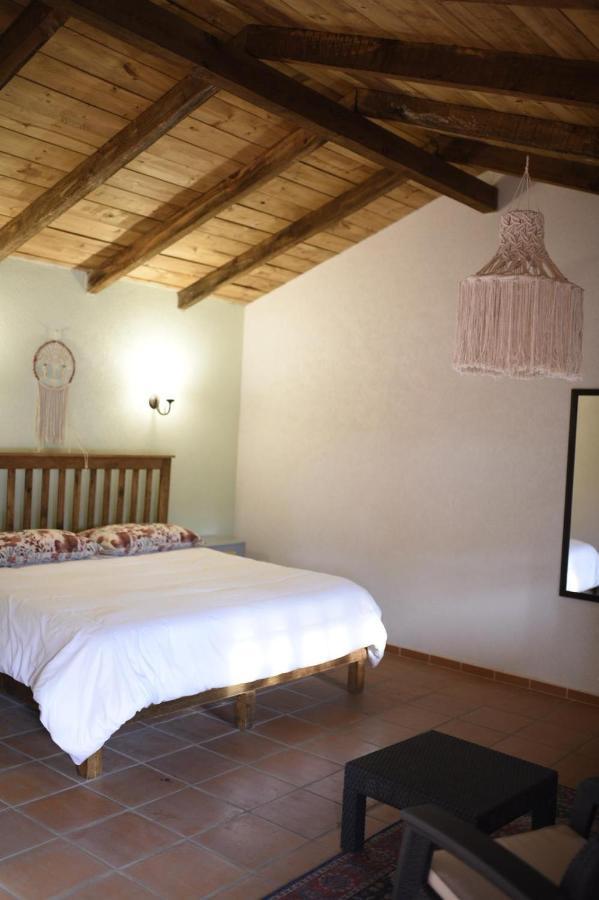 Hotel La Casona Real Huasca de Ocampo Exteriér fotografie