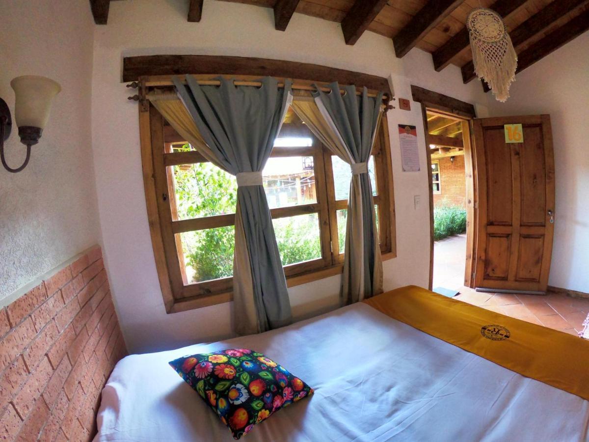 Hotel La Casona Real Huasca de Ocampo Exteriér fotografie